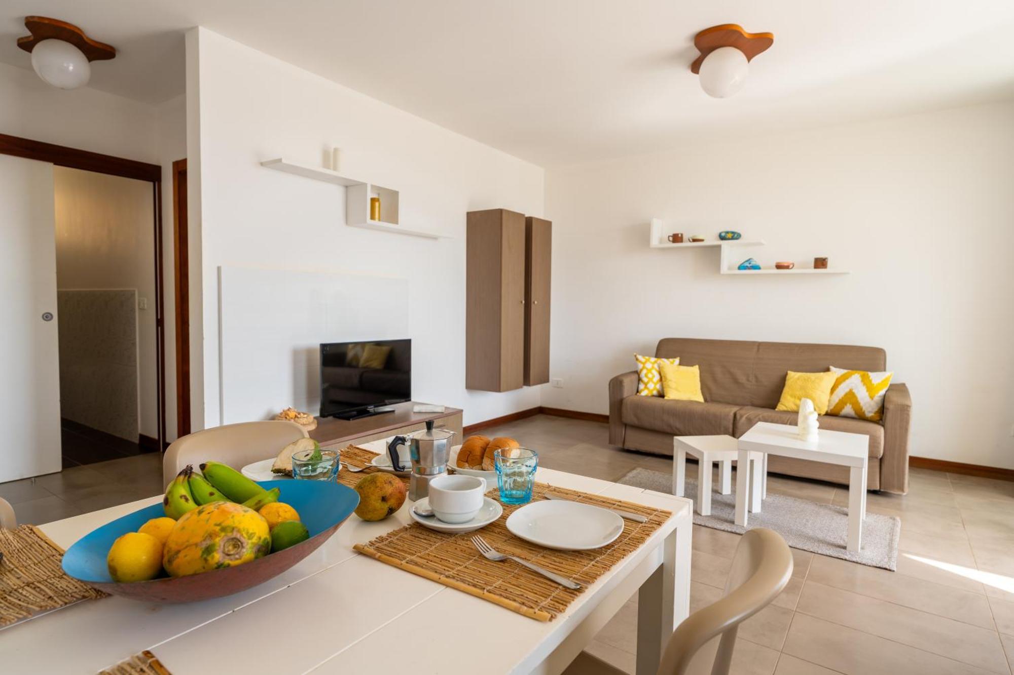 Aparthotel Rochas
