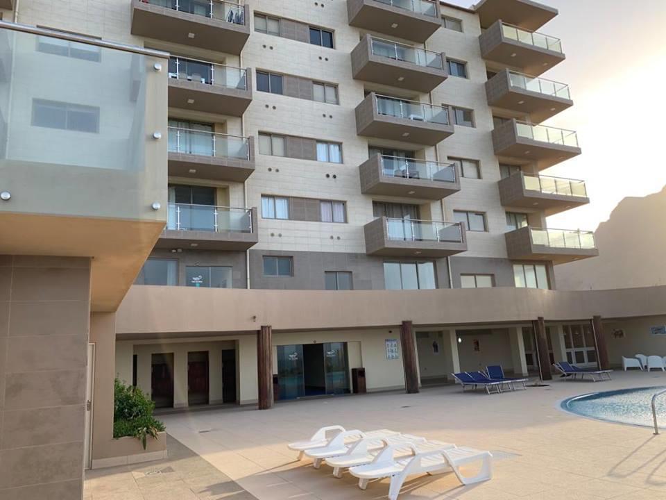 Hotel apartamentowy Rochas