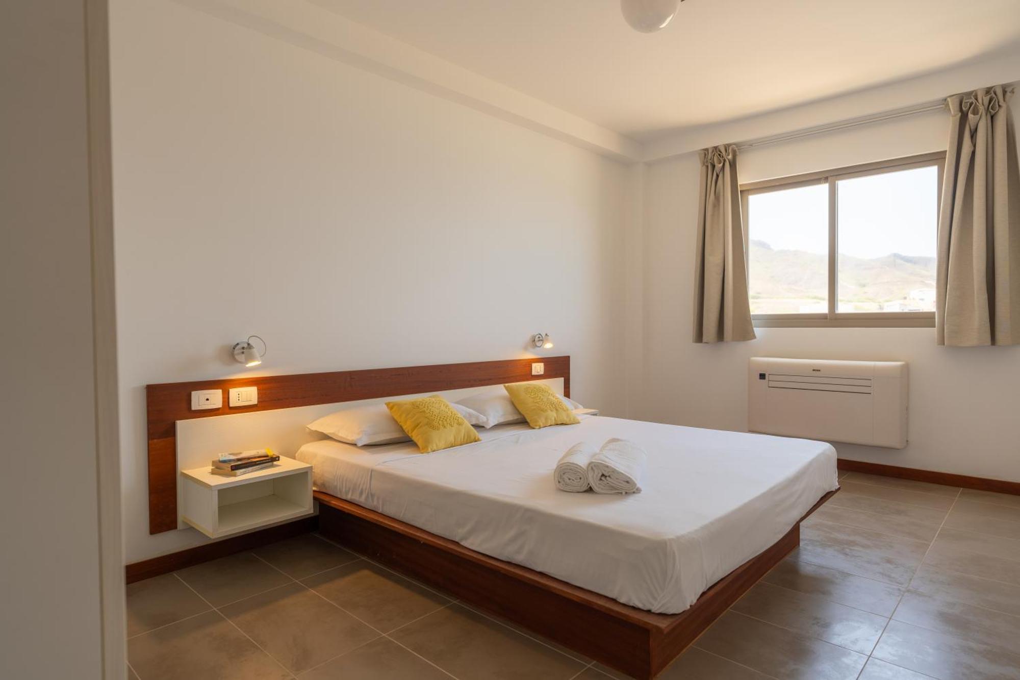 Rochas Hotel apartamentowy Mindelo